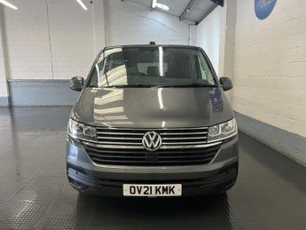 Volkswagen Transporter Shuttle Transporter Shuttle 2.0 TDI SE DSG LWB Euro 6 (s/s) 5dr