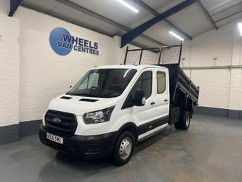 Ford Transit Transit 2.0 350 EcoBlue Leader RWD L3 Euro 6 (s/s) 4dr