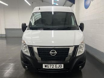 Nissan Interstar Interstar 2.3 dCi 35 Tekna FWD L3 H2 Euro 6 4dr