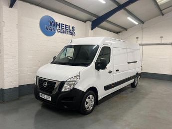 Nissan Interstar Interstar 2.3 dCi 35 Acenta FWD L3 H2 Euro 6 4dr