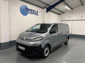 Citroen Dispatch 2.0 BlueHDi 1400 Enterprise Edition M FWD 2 Euro 6 (s/s) 6dr