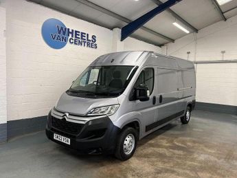 Citroen Relay 2.2 BlueHDi 35 Enterprise L3 High Roof Euro 6 (s/s) 5dr