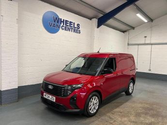 Ford Transit 1.0 EcoBoost Limited SWB Euro 6 (s/s) 5dr