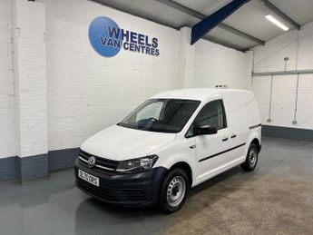 Volkswagen Caddy Caddy 2.0 TDI C20 Startline SWB Euro 6 (s/s) 5dr