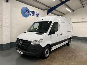 Mercedes Sprinter 2.0 315 CDI Progressive RWD L2 H2 Euro 6 (s/s) 5dr