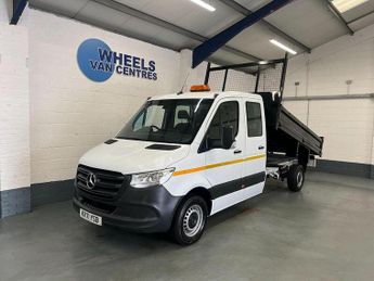 Mercedes Sprinter 2.1 314 CDI RWD L3 Euro 6 (s/s) 2dr