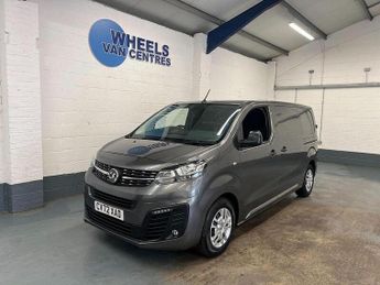 Vauxhall Vivaro Vivaro 1.5 Turbo D 2700 Sportive L1 H1 Euro 6 (s/s) 6dr
