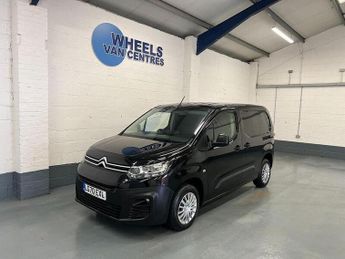 Citroen Berlingo 1.5 BlueHDi 650 Enterprise M SWB Euro 6 (s/s) 5dr
