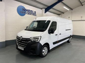 Renault Master 2.3 dCi 35 Business+ FWD LWB Medium Roof Euro 6 4dr