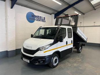 Iveco Daily Daily 2.3D HPI 14V 35S 3450 MWB Euro 6 (s/s) 4dr