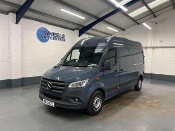 Mercedes-Benz Sprinter Sprinter 2.0 315 CDI Premium Panel Van 5dr Diesel G-Tronic FWD L