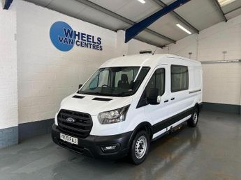 Ford Transit 2.0 350 EcoBlue Leader FWD L3 H2 Euro 6 (s/s) 5dr