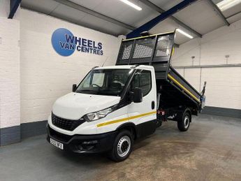 Iveco Daily Daily 2.3D HPI 14V 35S 3450 Tipper 2dr Diesel Manual L2 Euro 6 (