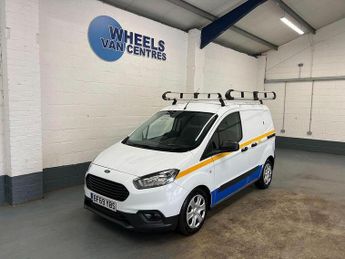 Ford Transit Transit Courier 1.5 TDCi Trend L1 Euro 6 5dr