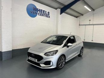 Ford Fiesta Van Fiesta Van 1.0T EcoBoost MHEV Sport Euro 6 (s/s) 3dr