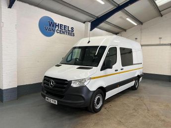 Mercedes Sprinter 2.0 315 CDI Progressive RWD L2 H2 Euro 6 (s/s) 5dr