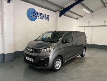 Vauxhall Vivaro 1.5 Turbo D 2700 Sportive L1 H1 Euro 6 (s/s) 6dr