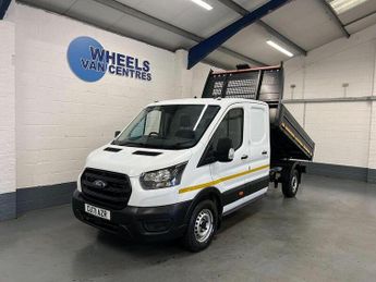 Ford Transit Transit 2.0 350 EcoBlue Leader RWD L3 Euro 6 (s/s) 4dr