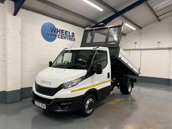 Iveco Daily 2.3D HPI 14V 35C 3000 Chassis Cab 2dr Diesel Manual SWB Euro 6 (