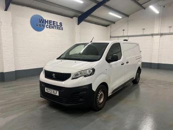 Peugeot Expert 2.0 BlueHDi 1400 Professional Premium Standard Panel Van MWB Eur