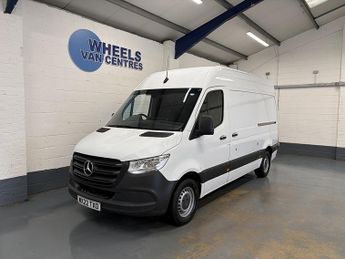 Mercedes Sprinter 2.0 315 CDI Progressive RWD L2 H2 Euro 6 (s/s) 5dr