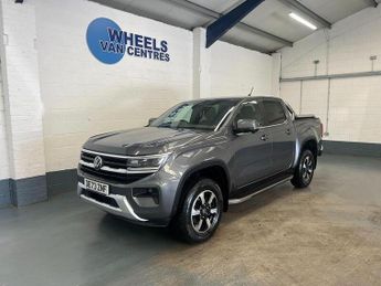 Volkswagen Amarok Amarok 2.0 TDI Style Auto 4Motion Euro 6 (s/s) 4dr
