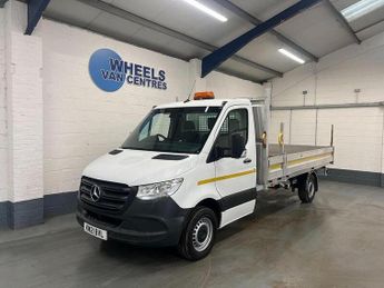 Mercedes Sprinter Sprinter 2.0 315 CDI Progressive RWD L3 Euro 6 (s/s) 2dr