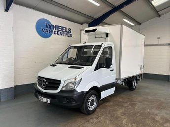 Mercedes Sprinter Sprinter 2.1 314 CDI RWD L1 2dr