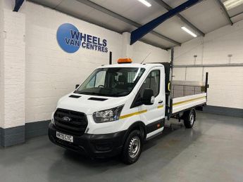 Ford Transit Transit 2.0 350 EcoBlue Leader FWD L4 Euro 6 (s/s) 2dr