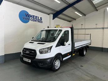 Ford Transit Transit 2.0 350 EcoBlue HD Leader RWD L4 Euro 6 (s/s) 2dr