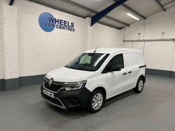 Renault Kangoo Kangoo 1.5 dCi Blue ENERGY ML19 Advance MWB Euro 6 (s/s) 6dr