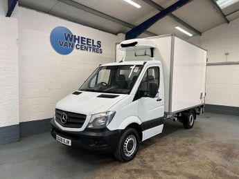 Mercedes Sprinter Sprinter 2.1 314 CDI RWD L1 2dr