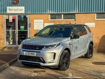 Land Rover Discovery Sport D200 MHEV R-Dynamic HSE