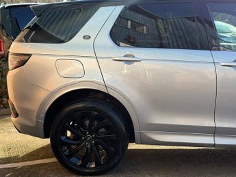 Land Rover Discovery Sport D200 MHEV R-Dynamic HSE