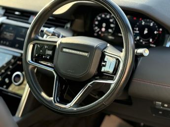 Land Rover Discovery Sport D200 MHEV R-Dynamic HSE