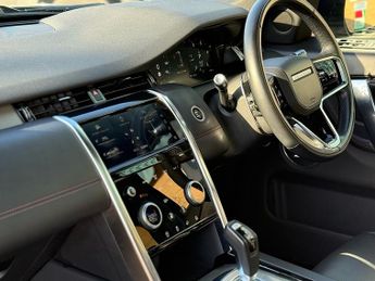 Land Rover Discovery Sport D200 MHEV R-Dynamic HSE