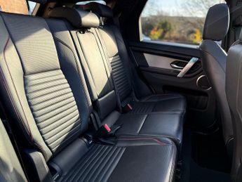 Land Rover Discovery Sport D200 MHEV R-Dynamic HSE