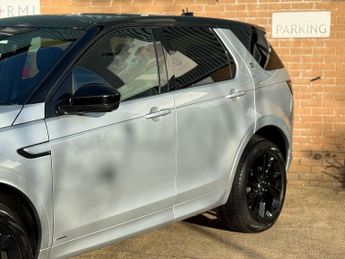 Land Rover Discovery Sport D200 MHEV R-Dynamic HSE