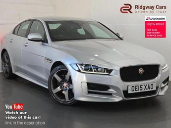Jaguar XE d R-Sport