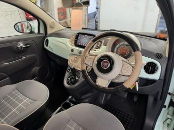 Fiat 500 Lounge