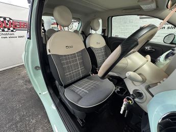 Fiat 500 Lounge