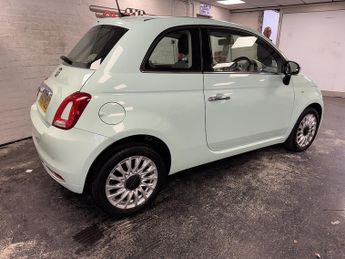 Fiat 500 Lounge