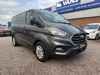 Ford Transit 280 EcoBlue Limited