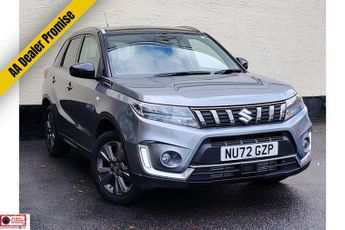 Suzuki Grand Vitara Boosterjet MHEV SZ-T
