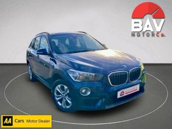 BMW X1 18d SE