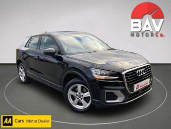 Audi Q2 TDI Sport