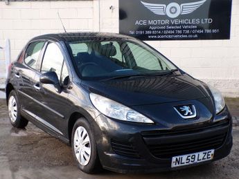 Peugeot 207 S
