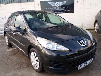 Peugeot 207 S