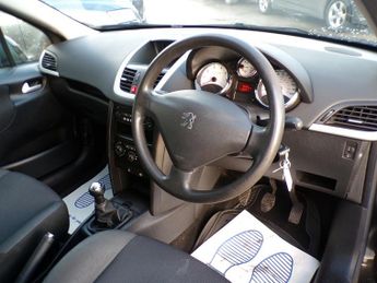 Peugeot 207 S
