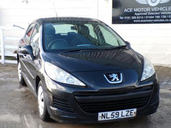 Peugeot 207 S